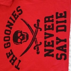 The Goonies t shirt